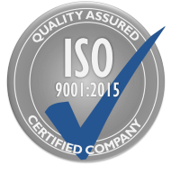 ISO9001 2015 logo